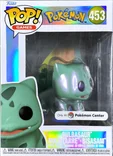 Bulbasaur Bulbizarre Bisasam #453 Funko Pop