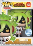 Burnin #1484 Funko Pop