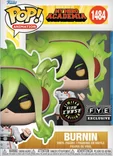 Burnin #1484 Funko Pop