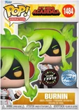 Burnin #1484 Funko Pop