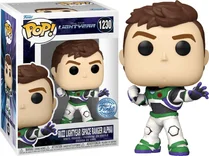 Buzz Lightyear (Space Ranger Alpha) #1230 Funko Pop