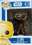 C-3PO #13 Funko Pop