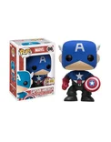 Captain America #06 Funko Pop