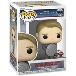 Captain America with Prototype Shield #999 Funko Pop