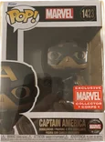 Captain America #1423 Funko Pop