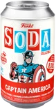 Captain America Funko Pop