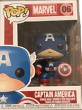 Captain America #06 Funko Pop