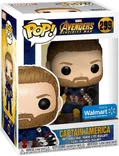 Captain America #299 Funko Pop