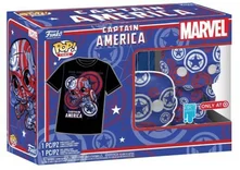 Captain America Funko Pop