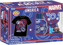 Captain America Funko Pop