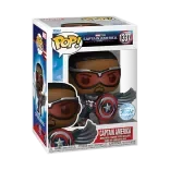 Captain America #1337 Funko Pop