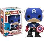 Captain America #06 Funko Pop