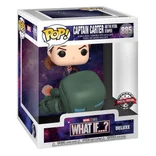 Captain Carter and The Hydra Stomper #885 Funko Pop