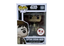 Captain Cassian Andor #151 Funko Pop