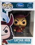Captain Hook #26 Funko Pop