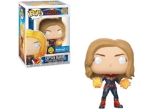 Captain Marvel #432 Funko Pop