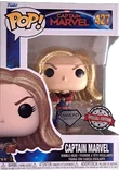 Captain Marvel #427 Funko Pop