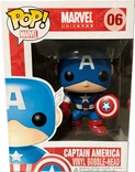 Captain America #06 Funko Pop