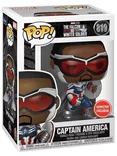 Captain America #819 Funko Pop