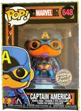Captain America #648 Funko Pop