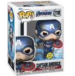 Captain America #1198 Funko Pop
