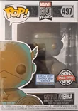 Captain America #497 Funko Pop