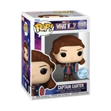 Captain Carter (1602) #1468 Funko Pop