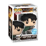 Captain Levi #1315 Funko Pop