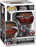 Captain America #819 Funko Pop