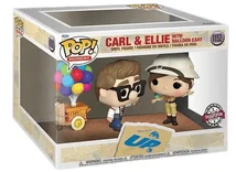 Carl & Ellie with Balloon Cart #1152 Funko Pop