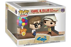 Carl & Ellie with Balloon Cart #1152 Funko Pop
