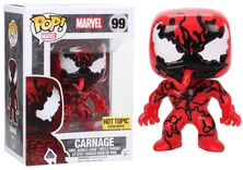 Carnage #99 Funko Pop