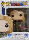 Carol Danvers #436 Funko Pop
