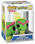 Caterpie Chenypan Raupy #848 Funko Pop