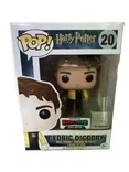 Cedric Diggory #20 Funko Pop