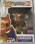 Charizard #843 Funko Pop