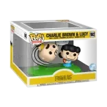 Charlie Brown and Lucy #1682 Funko Pop