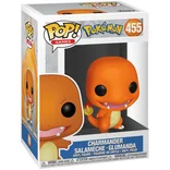 Charmander Salameche Glumanda #455 Funko Pop