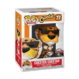 Chester Cheetah #77 Funko Pop