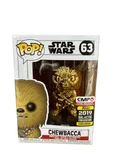 Chewbacca #63 Funko Pop