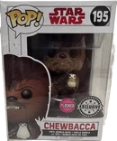 Chewbacca #195 Funko Pop
