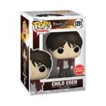 Child Eren #1251 Funko Pop