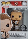 Chris Jericho #40 Funko Pop