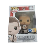 Chris Jericho #40 Funko Pop