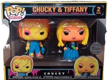 Chucky & Tiffany #2 PACK Funko Pop