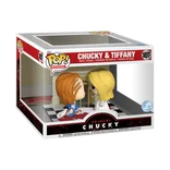 Chucky & Tiffany #1857 Funko Pop