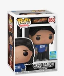 Cisco Ramon #853 Funko Pop