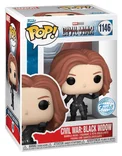 Civil War: Black Widow #1146 Funko Pop
