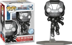 Civil War: War Machine #1149 Funko Pop