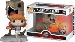 Claire with Flare #1223 Funko Pop